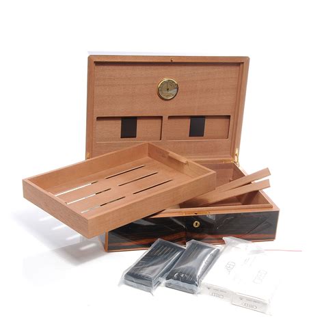 LOUIS VUITTON Cigar 150 Humidor 53930 